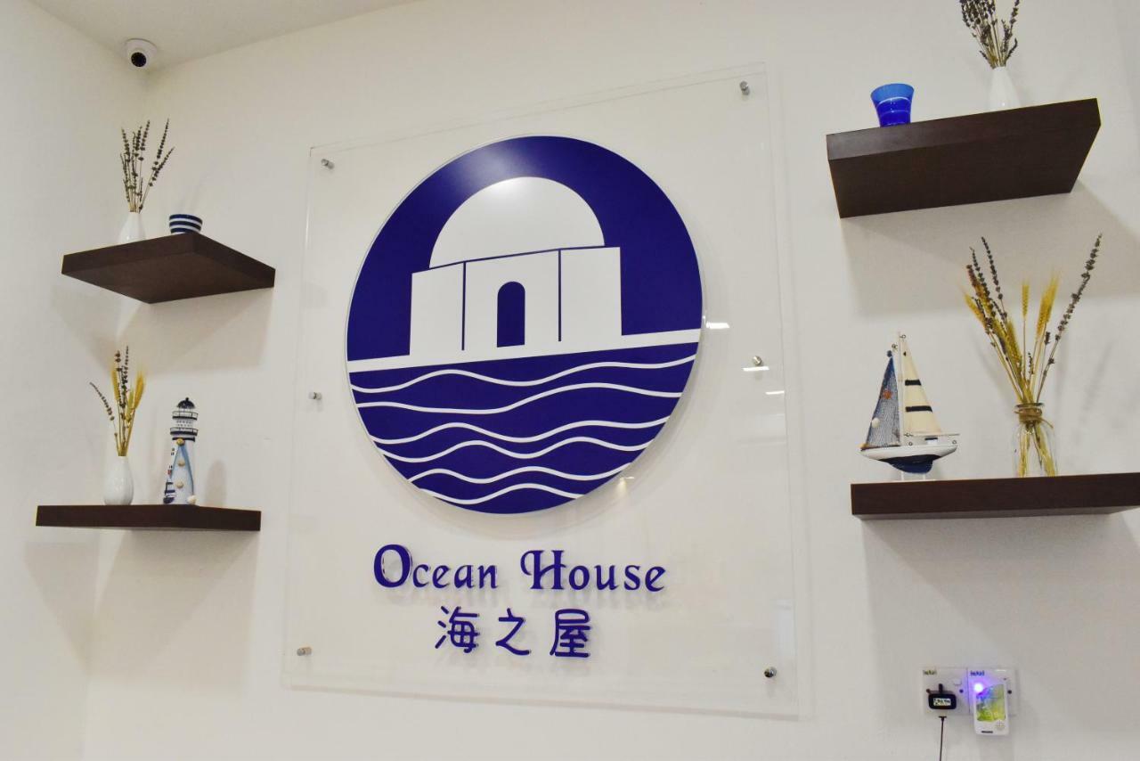 Ocean House Hostel Semporna Exterior photo