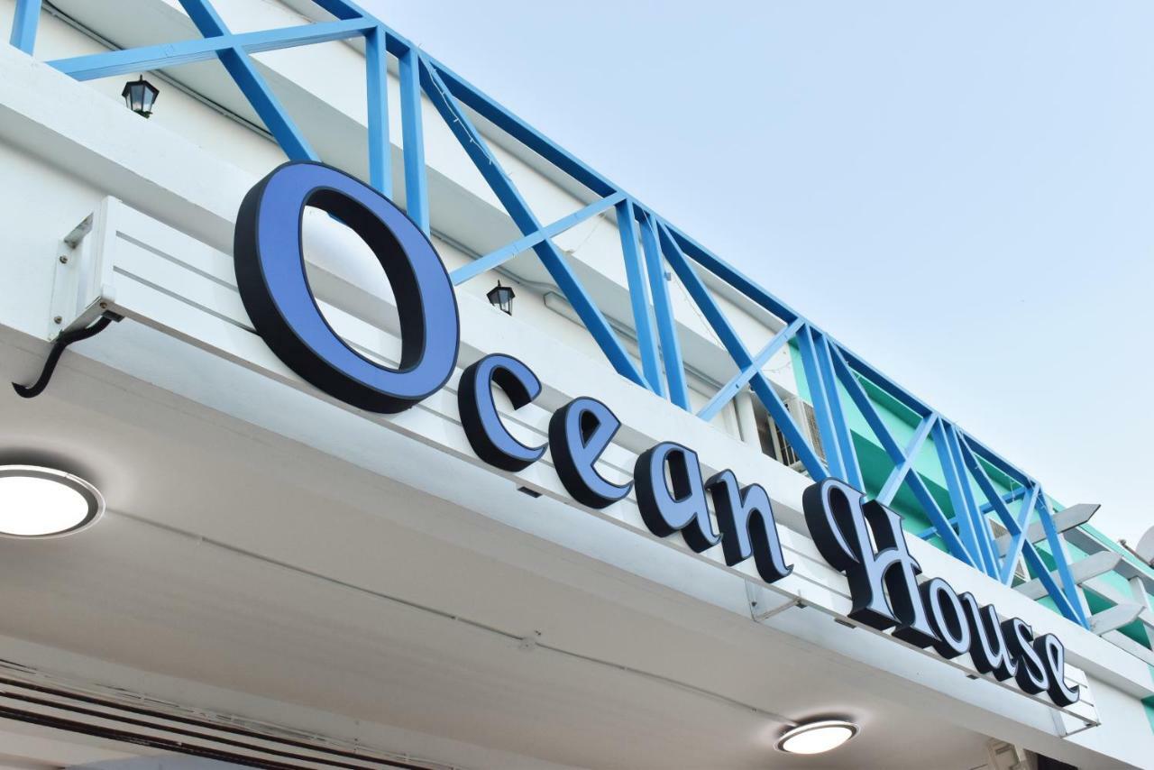 Ocean House Hostel Semporna Exterior photo