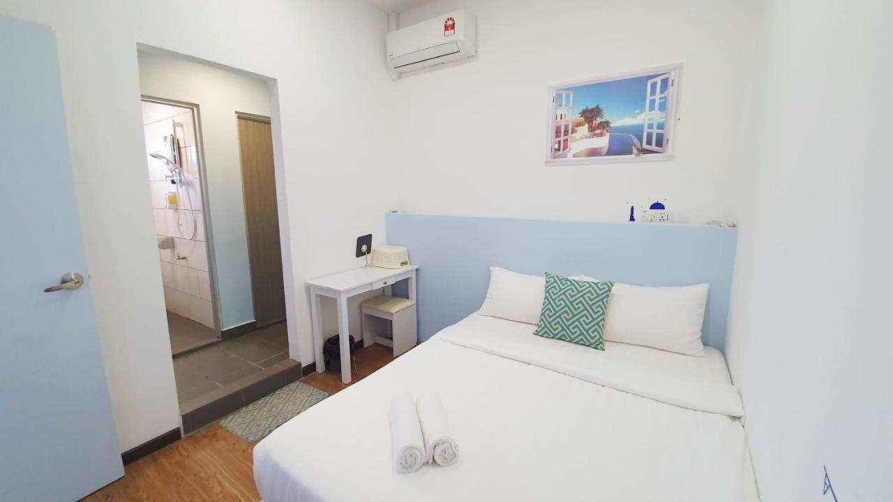 Ocean House Hostel Semporna Exterior photo